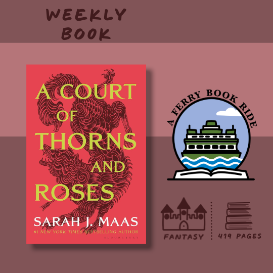 A Court of Thorns and Roses