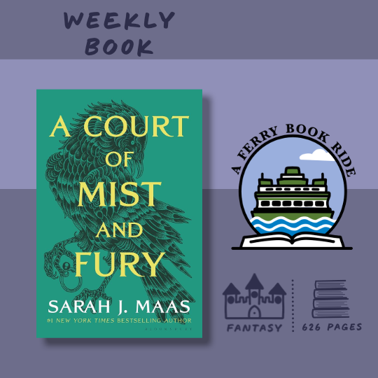A Court of Mist and Fury