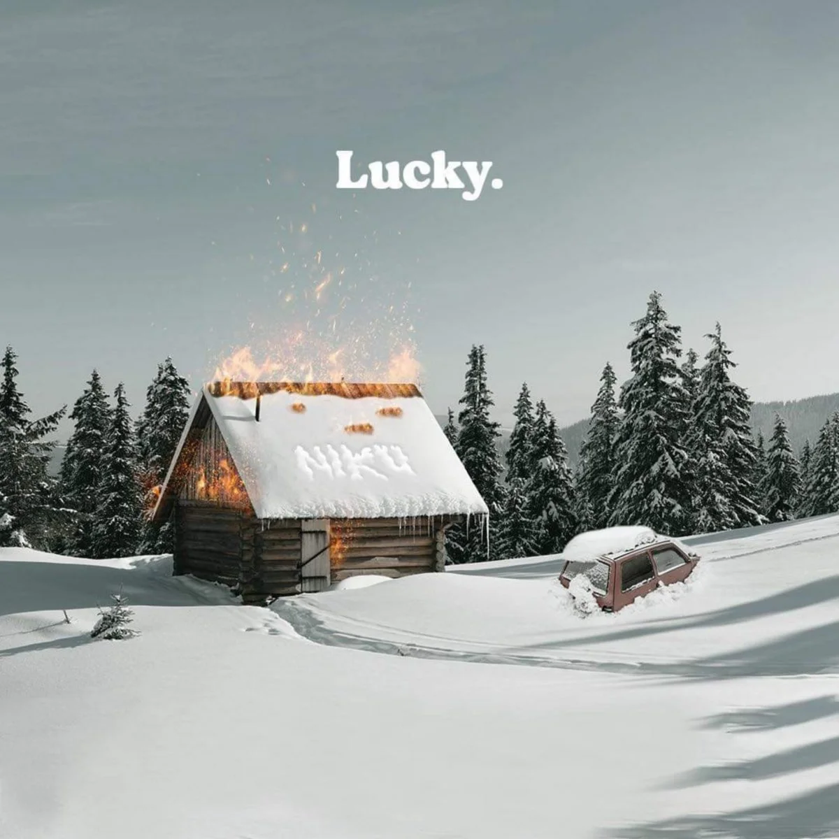 NIKU - Lucky (Drums)