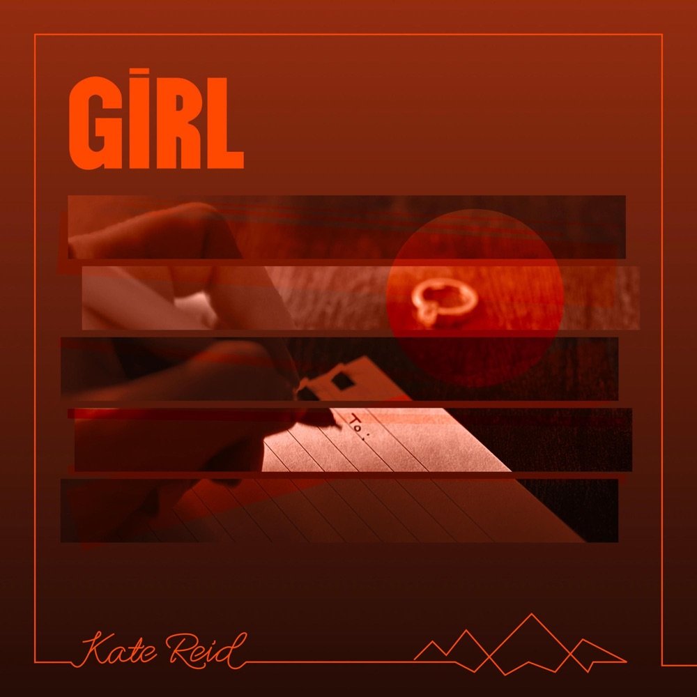 Kate Reid - Girl (Recorded [at Blue Willow Studios], Mixed, Mastered)