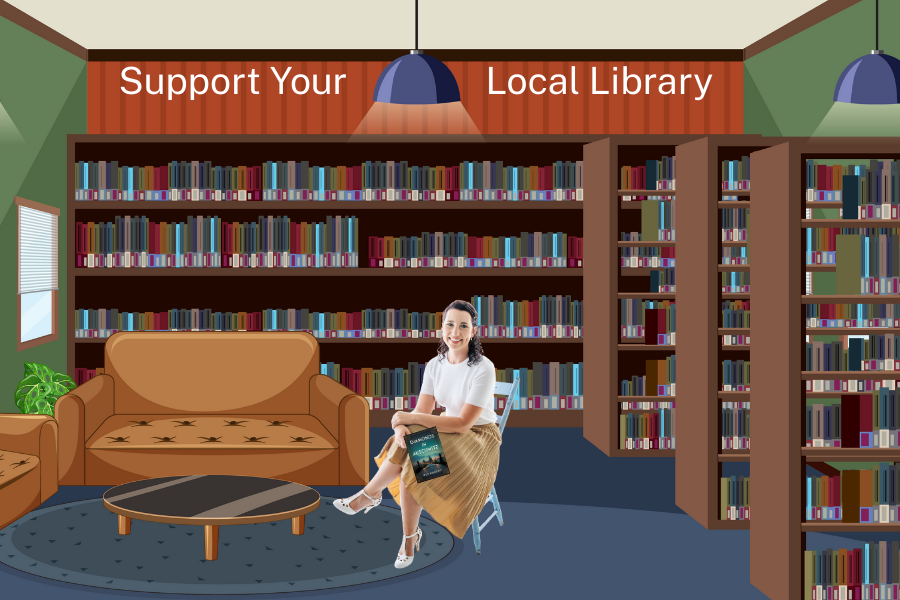 Support Your Library