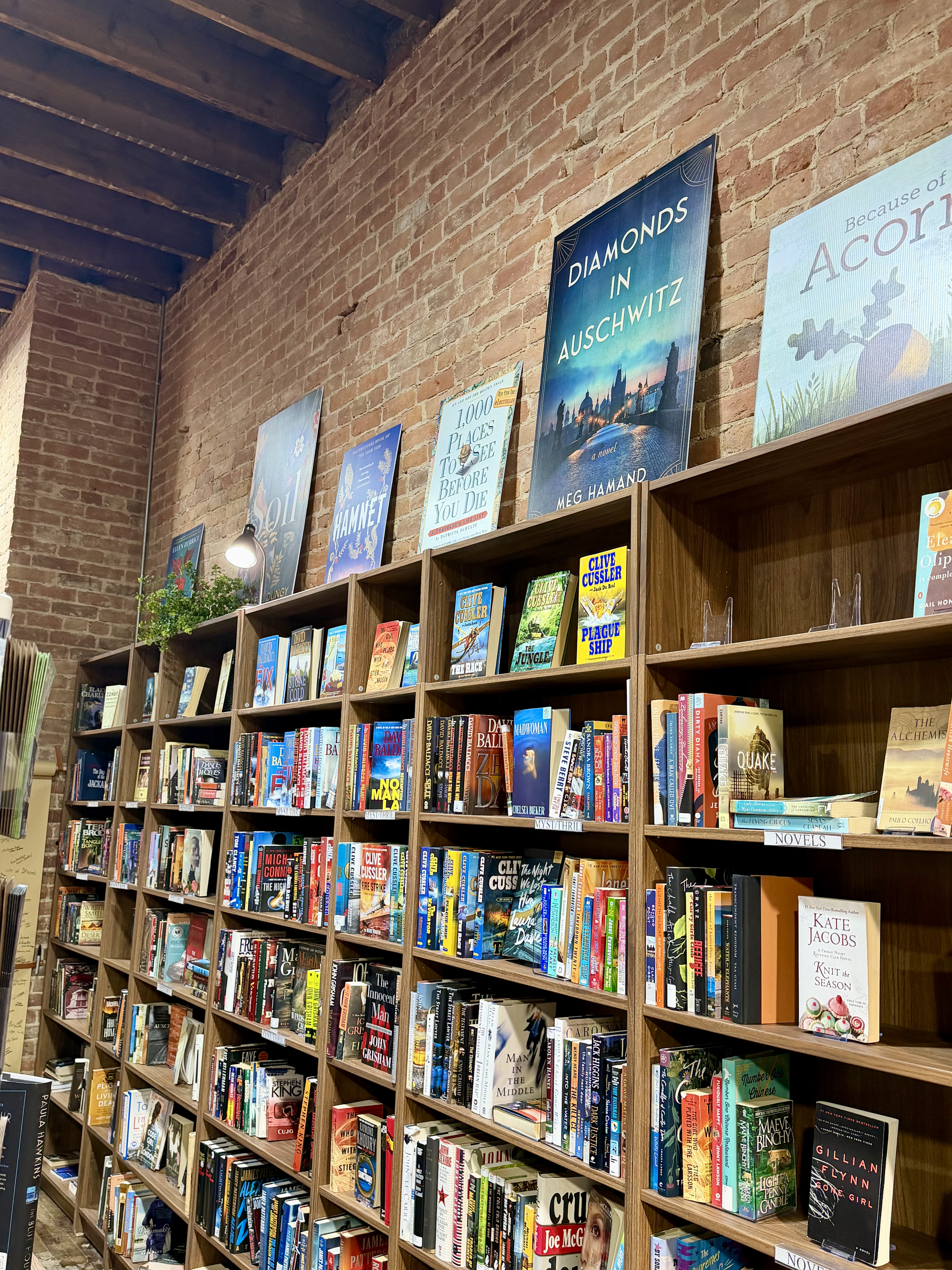 Support Local Bookstores