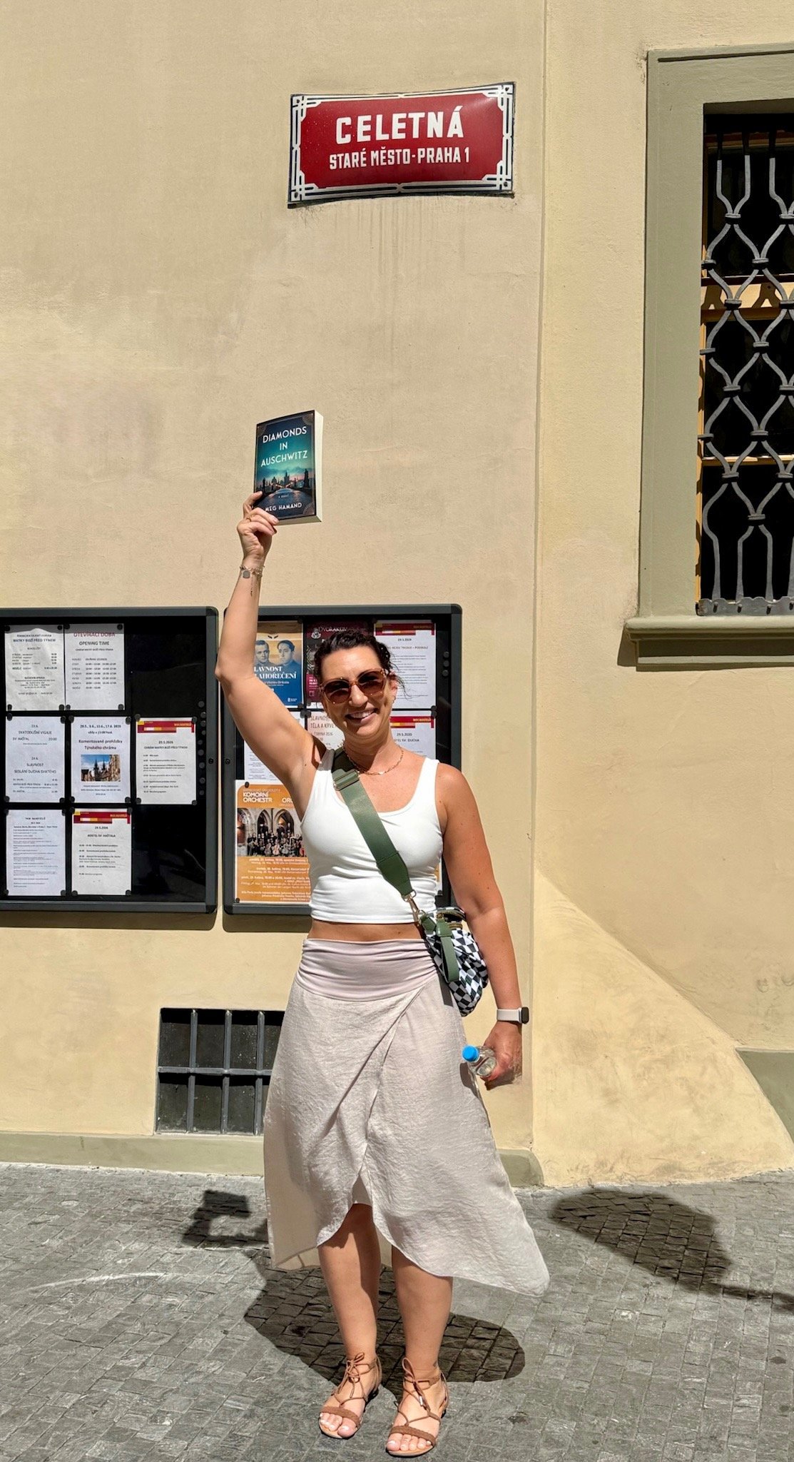 Prague Fraud