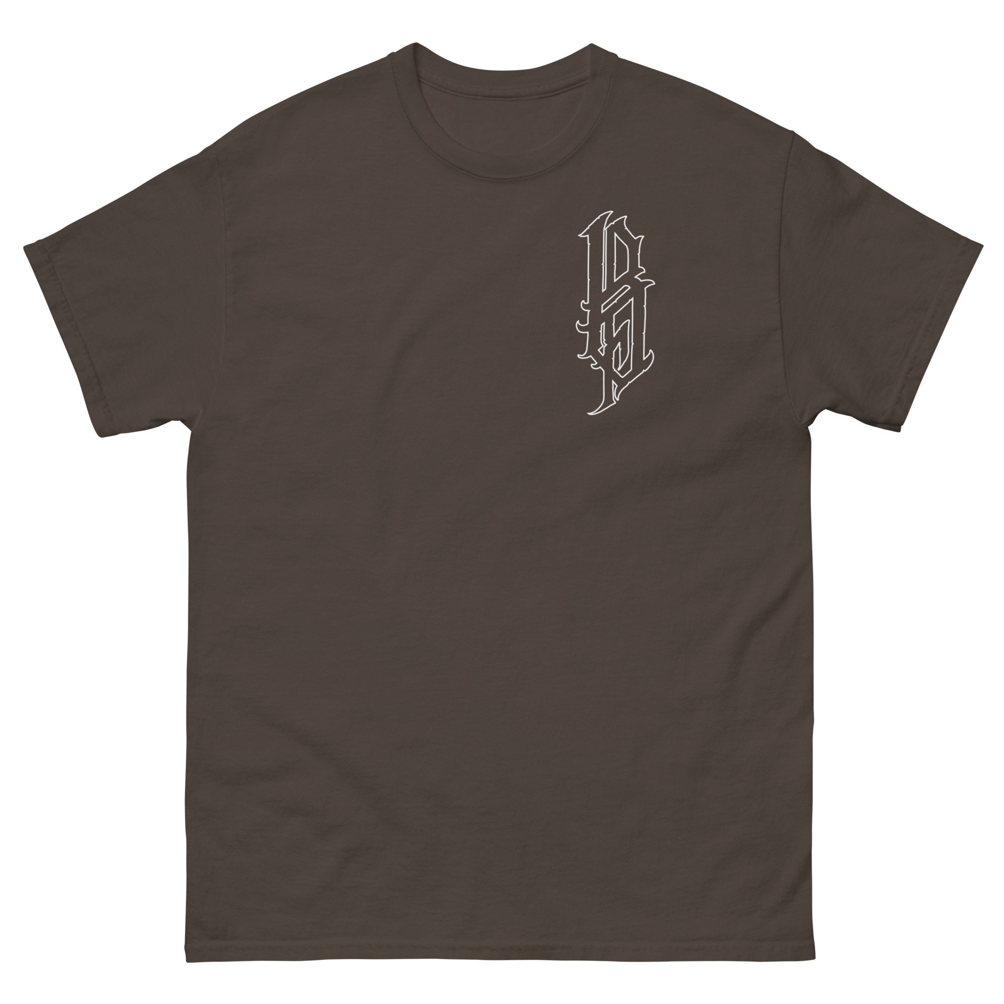 unisex-classic-tee-dark-chocolate-front-67034acf1aba0.jpg