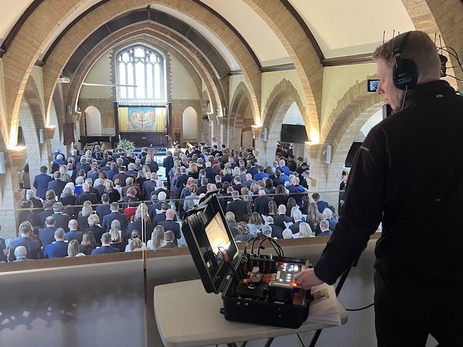 How Much Does Funeral Streaming Cost? What Affects the Price