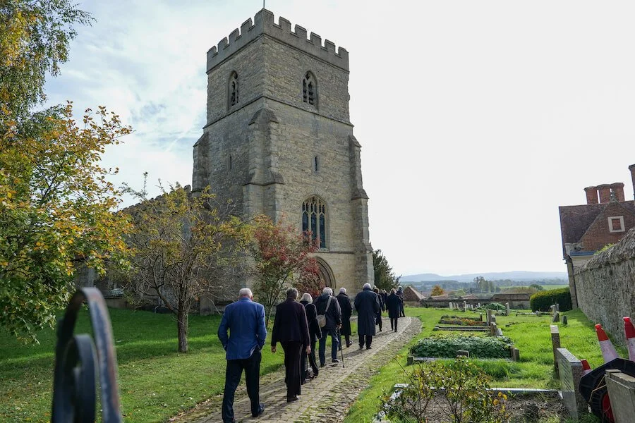 Funeral Photographer. Many people are choosing a Funeral Photographer