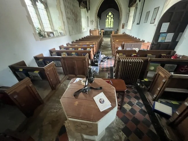 funeral streaming potters bar