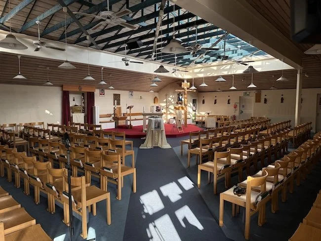 funeral streaming Hampton