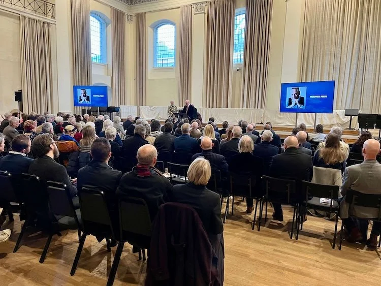 funeral tv hire