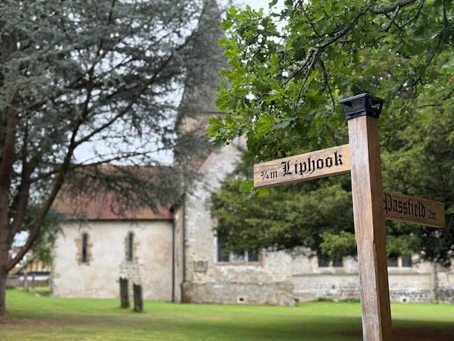 Funeral Streaming Liphook