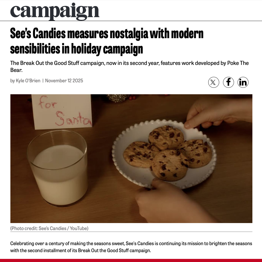 A glass of milk, a plate of chocolate chip cookies, and a handwritten note that says 'for Santa' on a table.