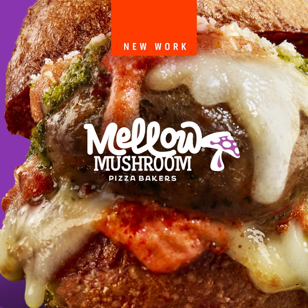 Mellow Mushroom