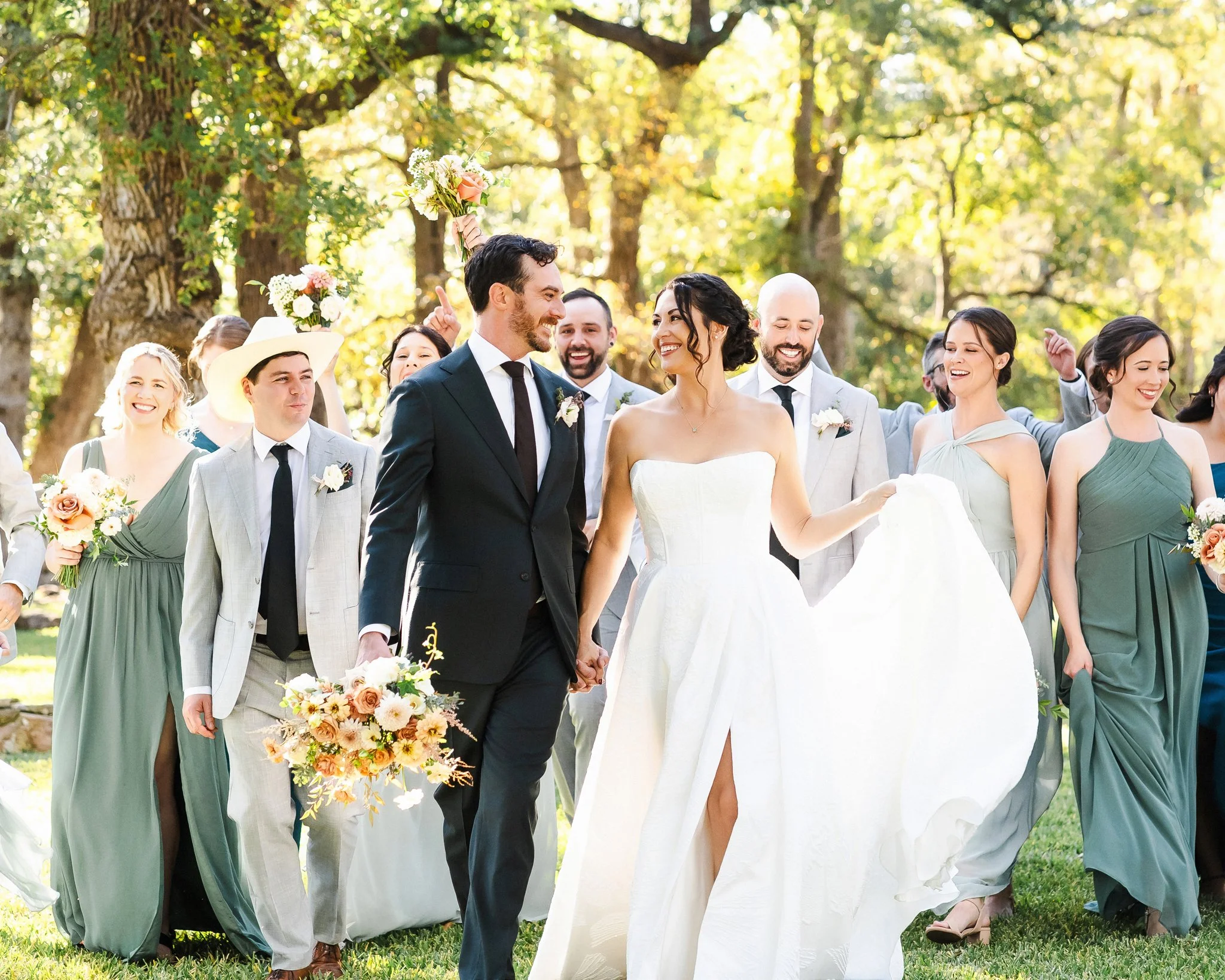 Nicole &amp; Colin