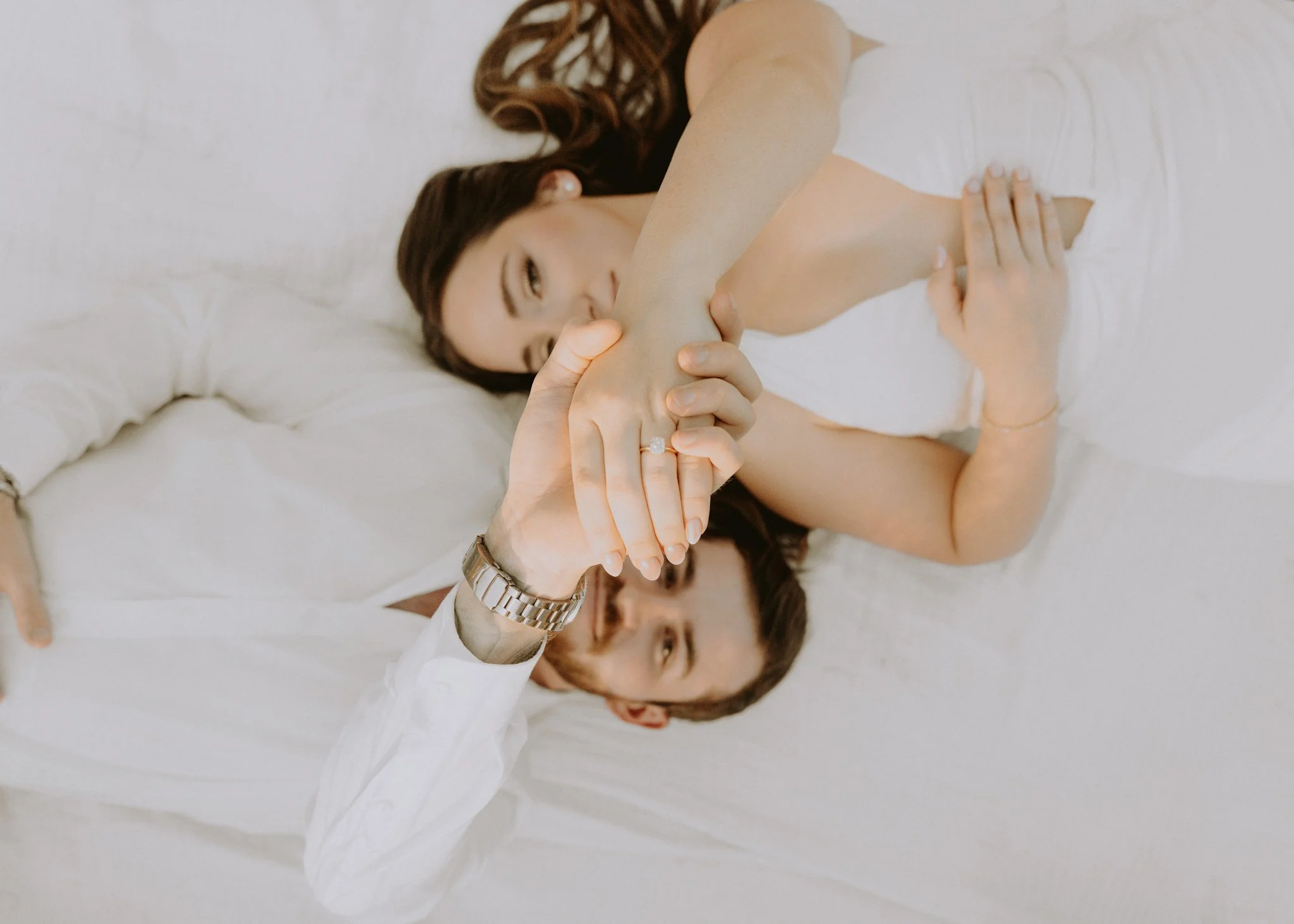 What to Expect During Your Engagement Session