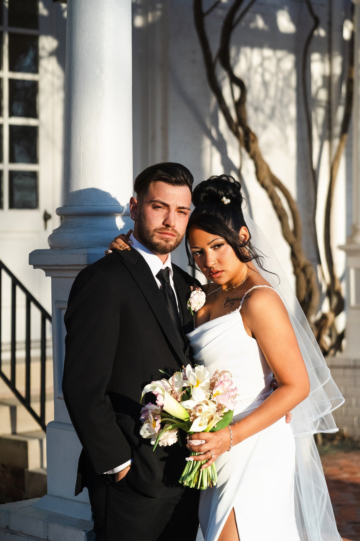 Woodbine Mansion Wedding Guide
