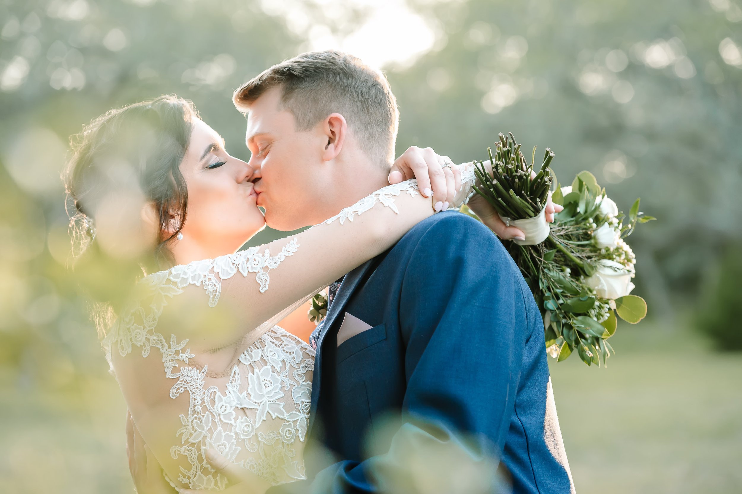 Bride and Groom Photos in Austin, TX shot for Photos by Mkay Wedding Photography