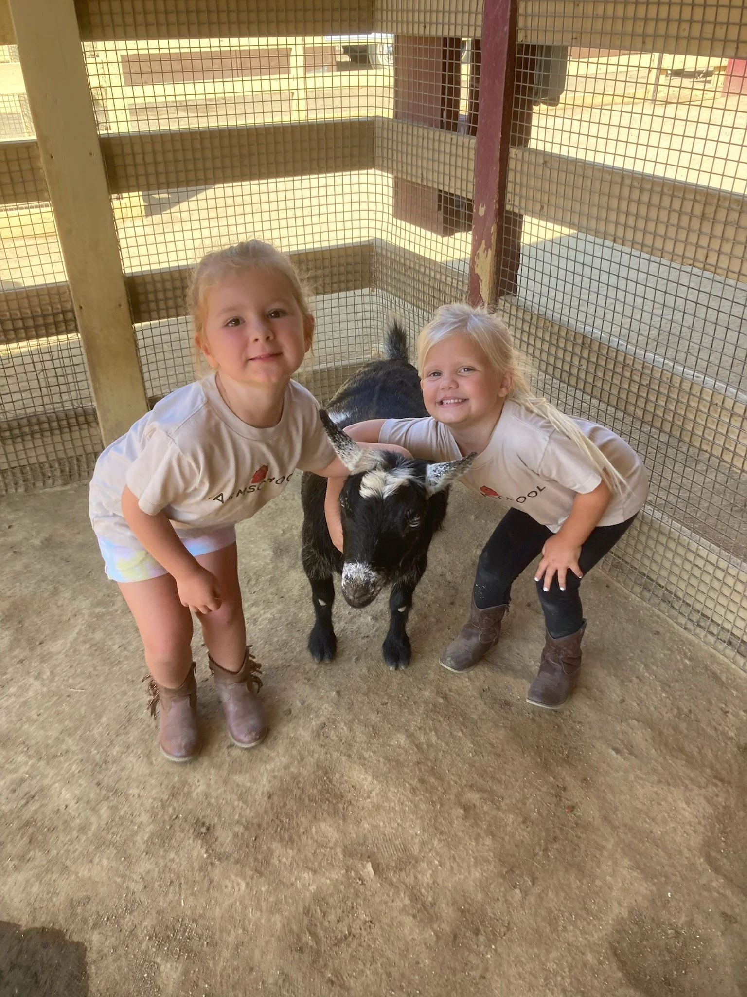 Farm School OC