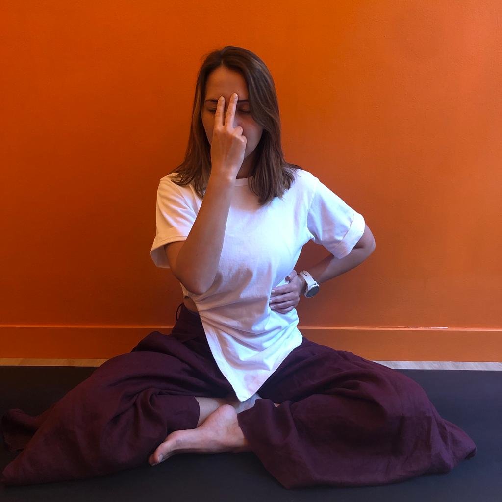 Breathwork: Reset & Recharge - IKIGAI (CWB)