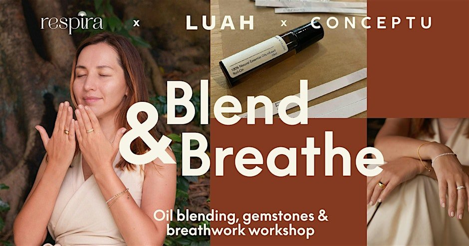 Blend and Breathe