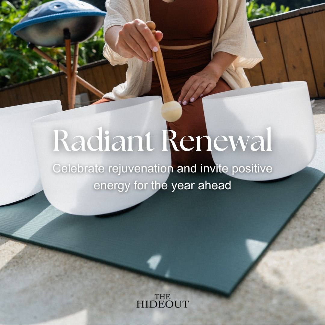 Breathwork & Sound Bath - Radiant Renewal