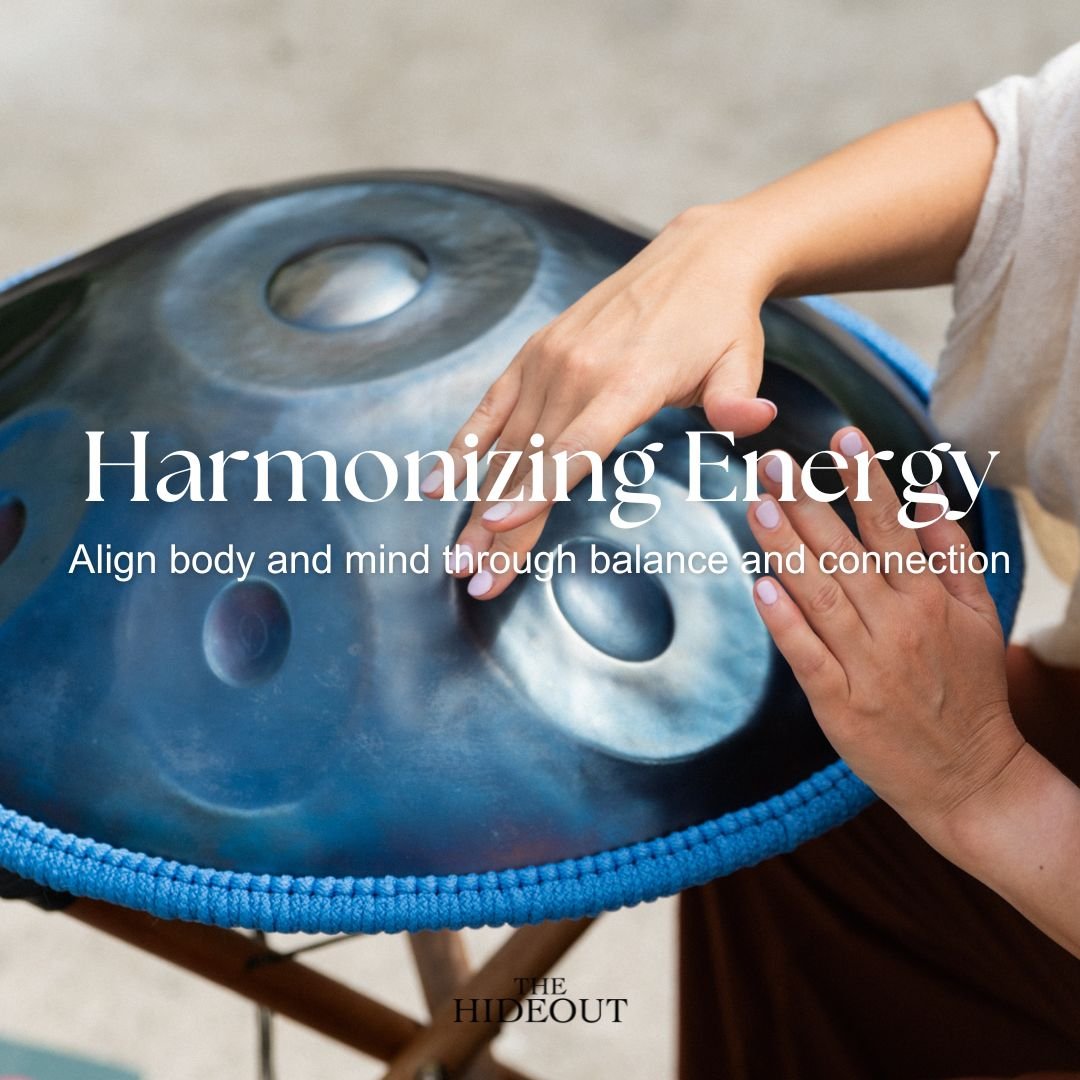 Breathwork & Sound Bath - Harmonizing Energy