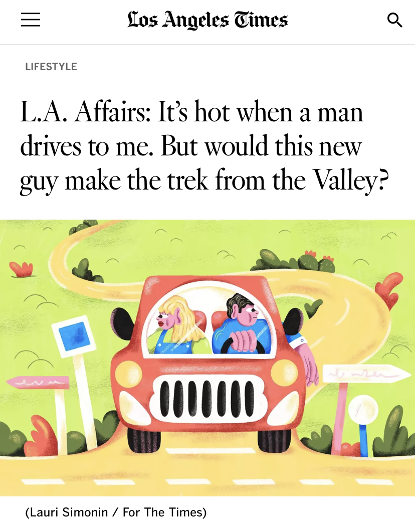 · L.A. TIMES ·
Editorial