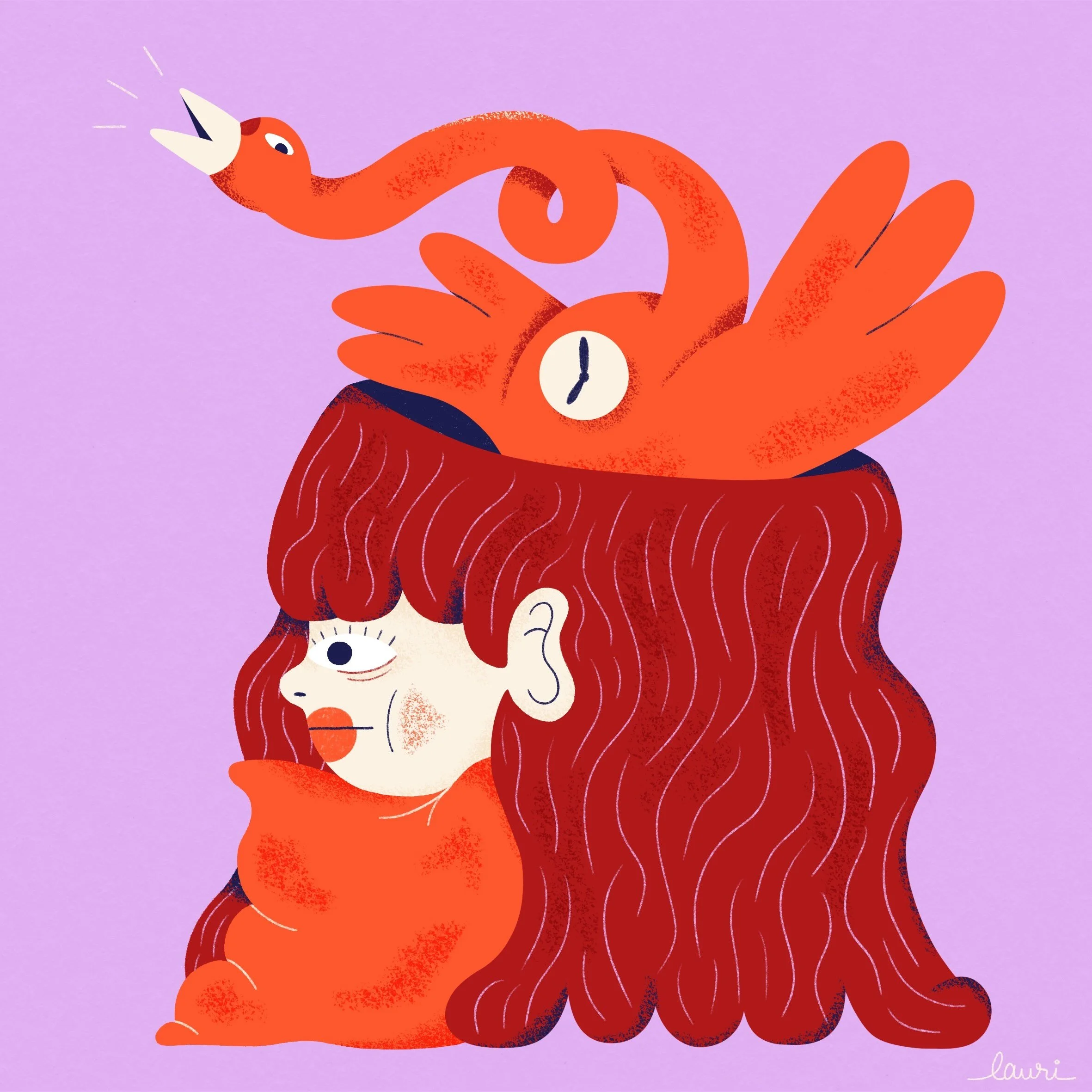 · RUDE AWAKENING ·