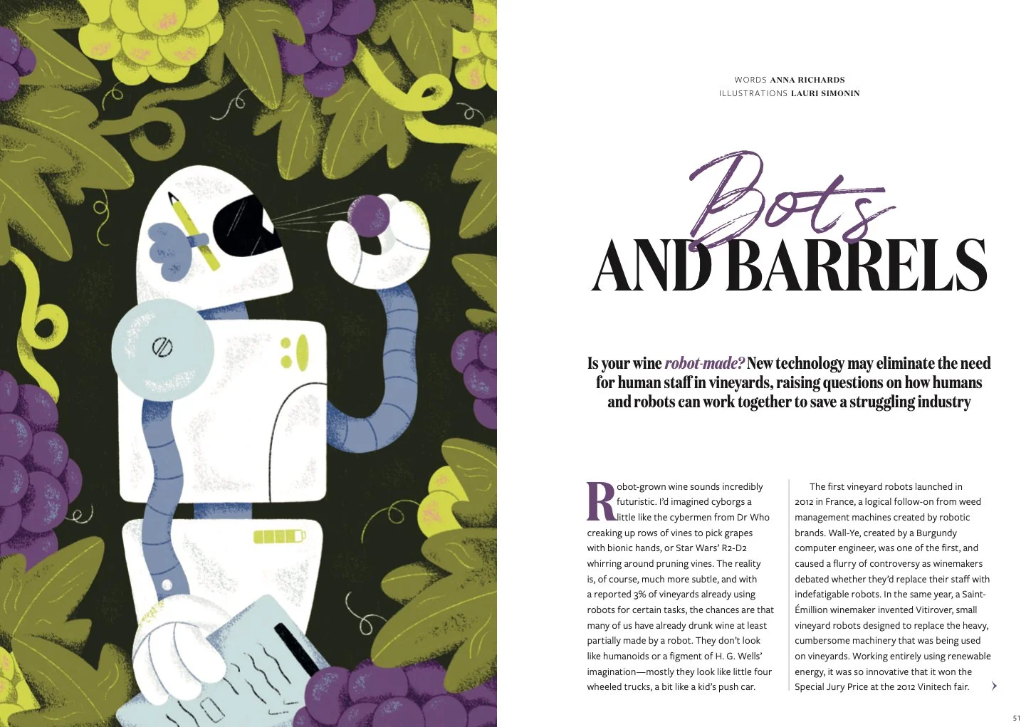 · GLUG MAGAZINE ·
Editorial