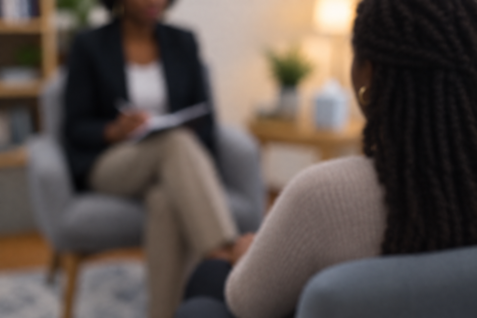 Website design for therapists