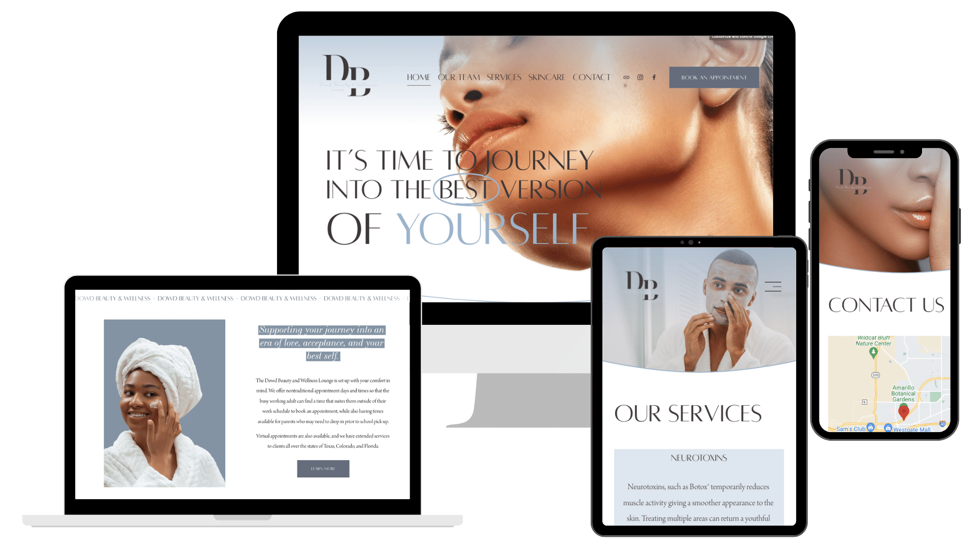 Dowd Beauty &amp; Wellness Lounge