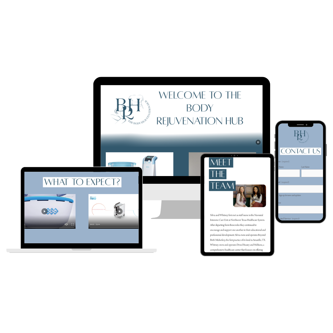 The Body Rejuvenation Hub