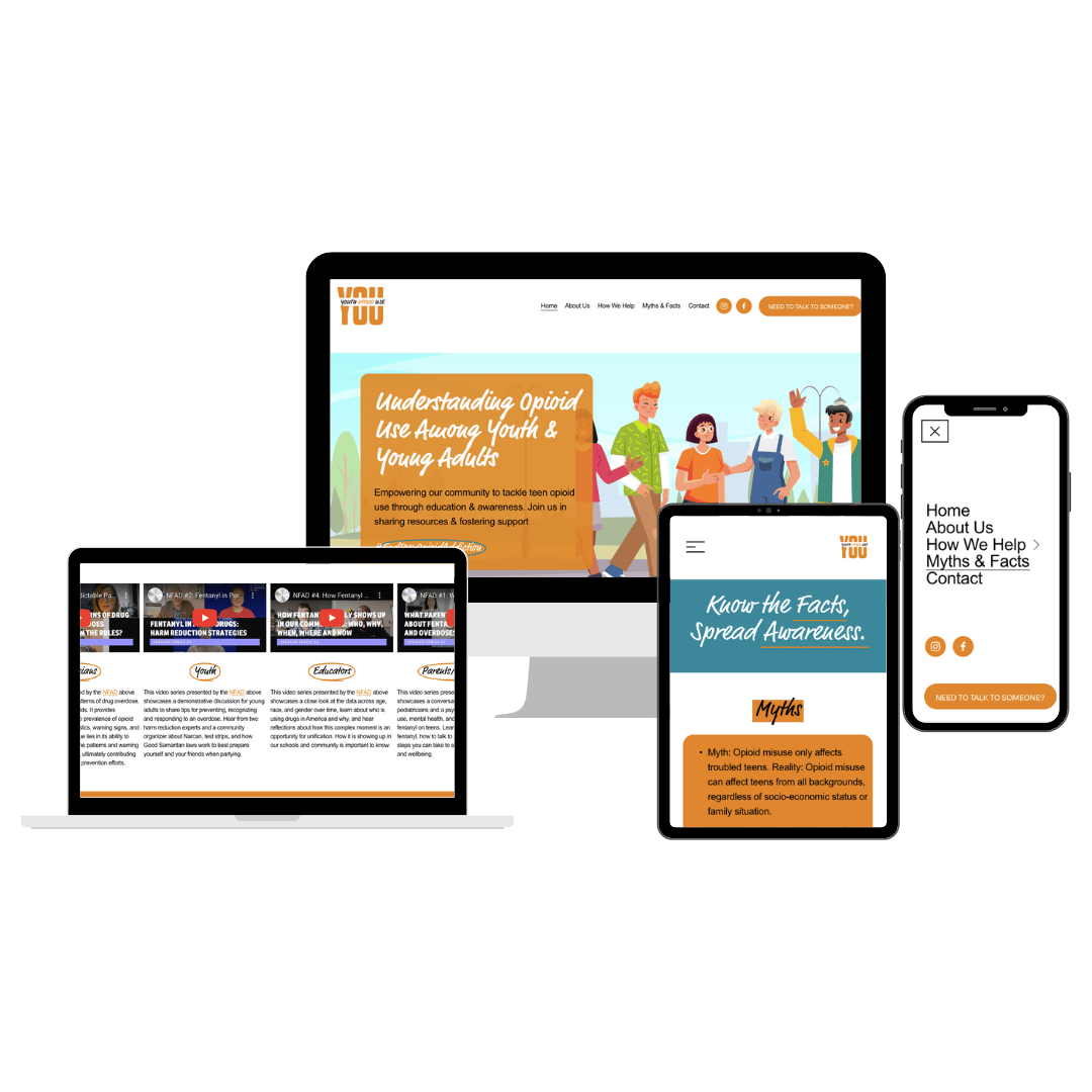 UCLA Youth Opioid Use Initiative