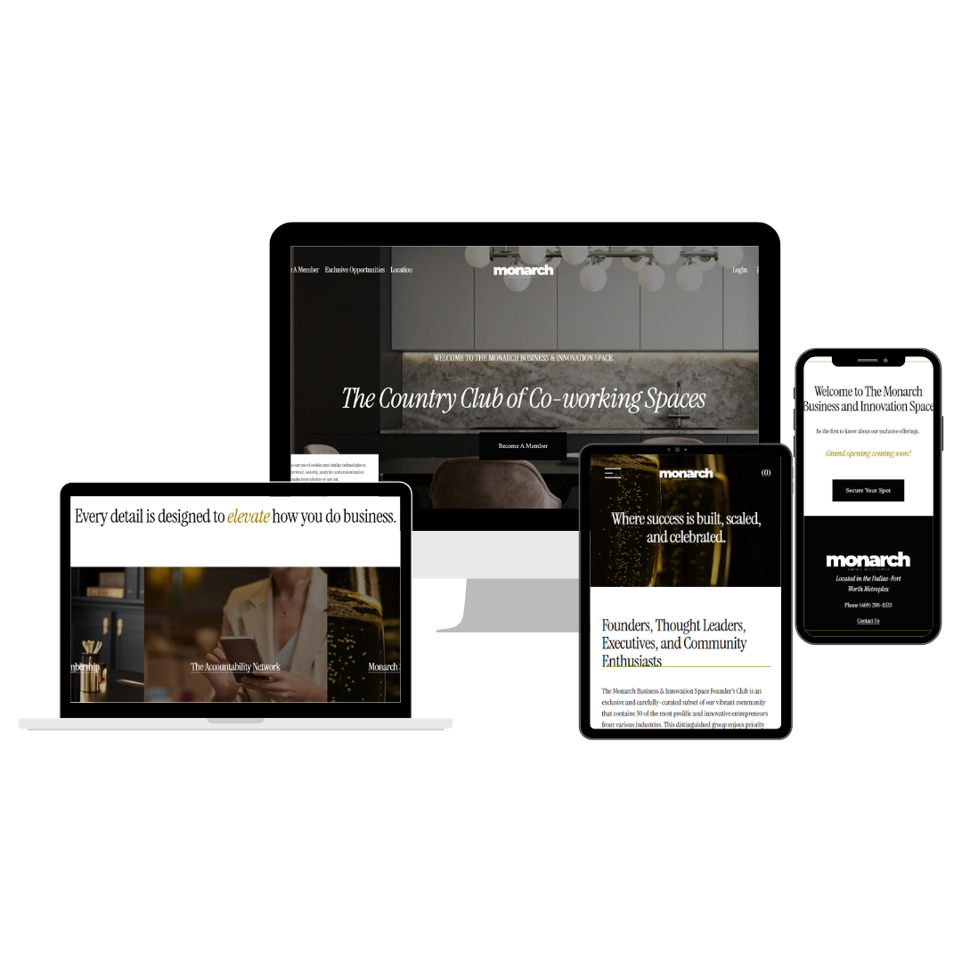 The Monarch Business &amp; Innovation Space