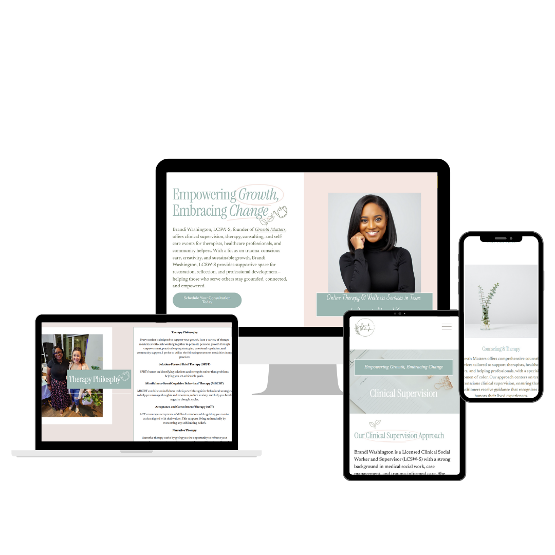 Brandi Washington, LCSW-S