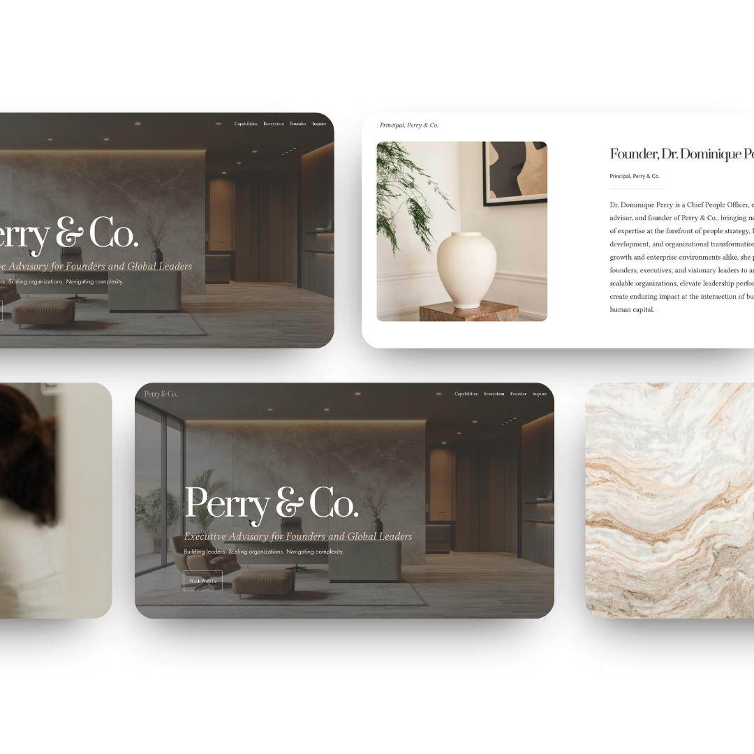Perry &amp; Co. Advisory