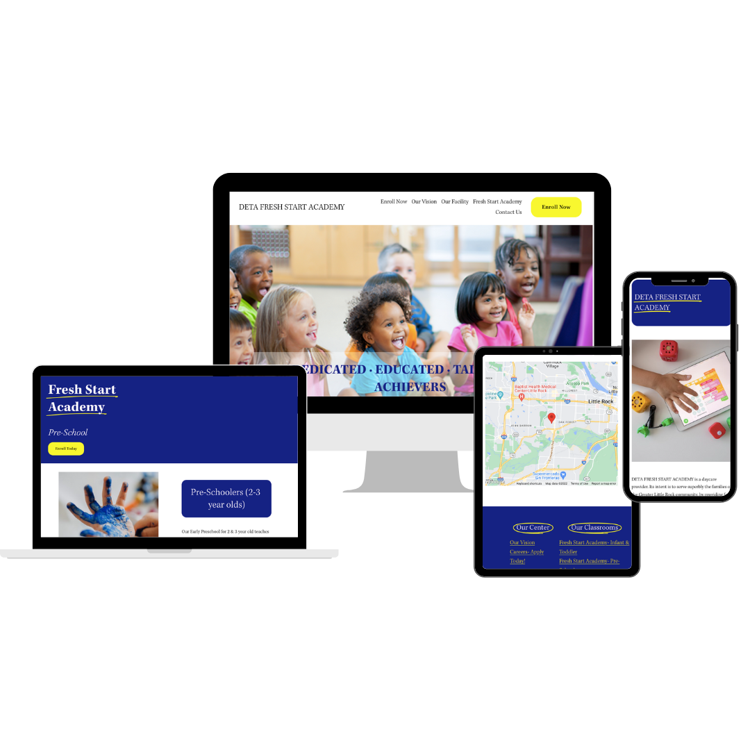 DETA Freshstart Academy