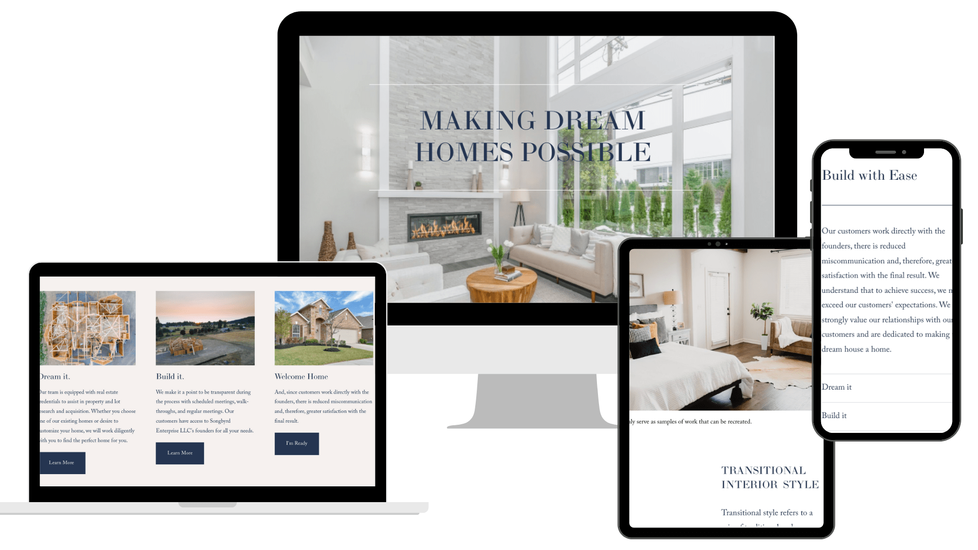 Songbyrd Enterprise LLC