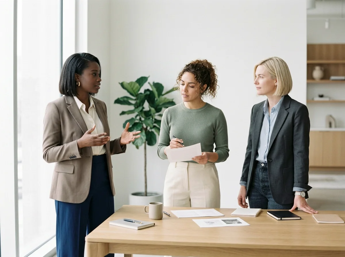 Women's Business Coach located in Dallas, TX.