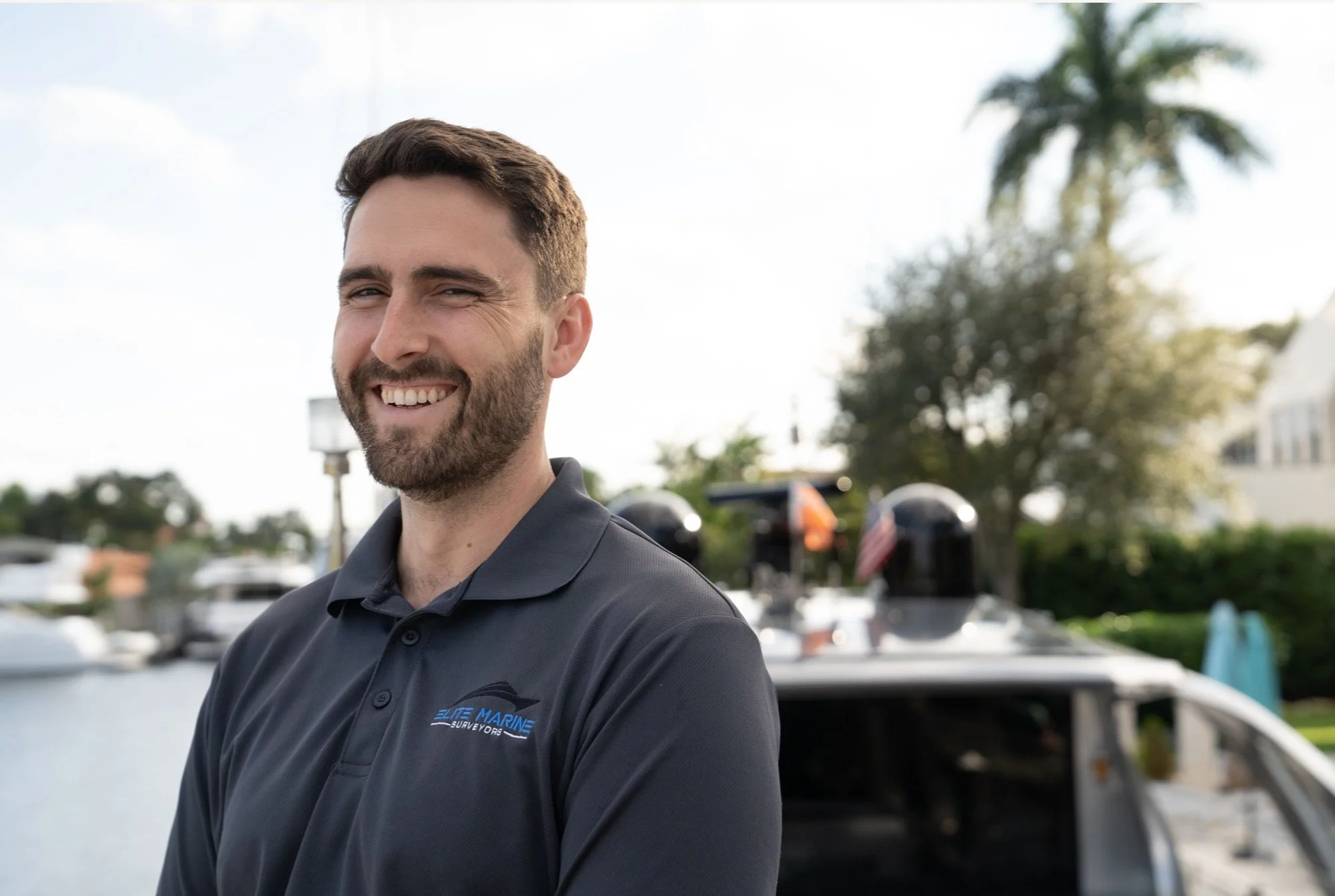 OUR TEAM — Elite Marine Surveyors