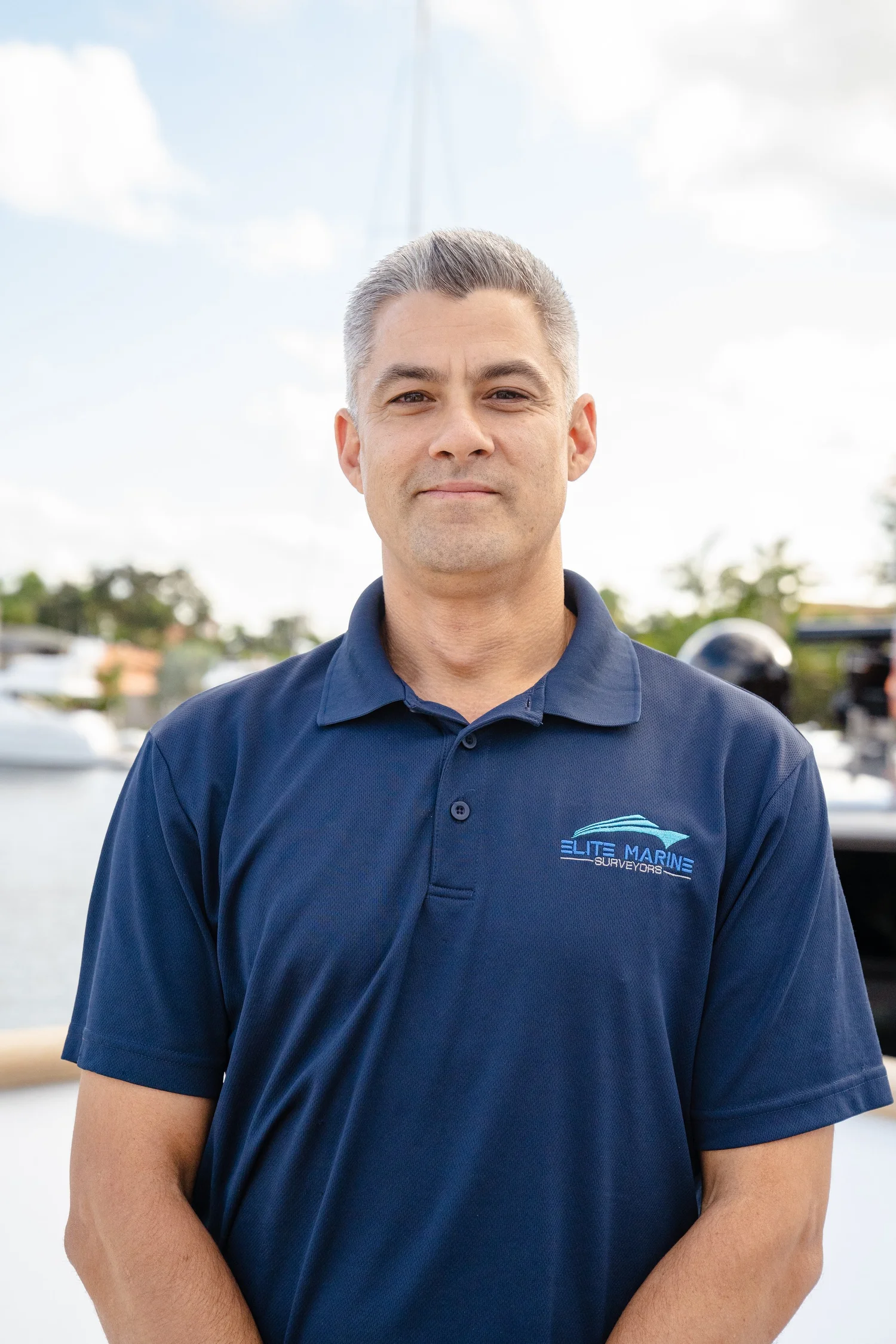 OUR TEAM — Elite Marine Surveyors