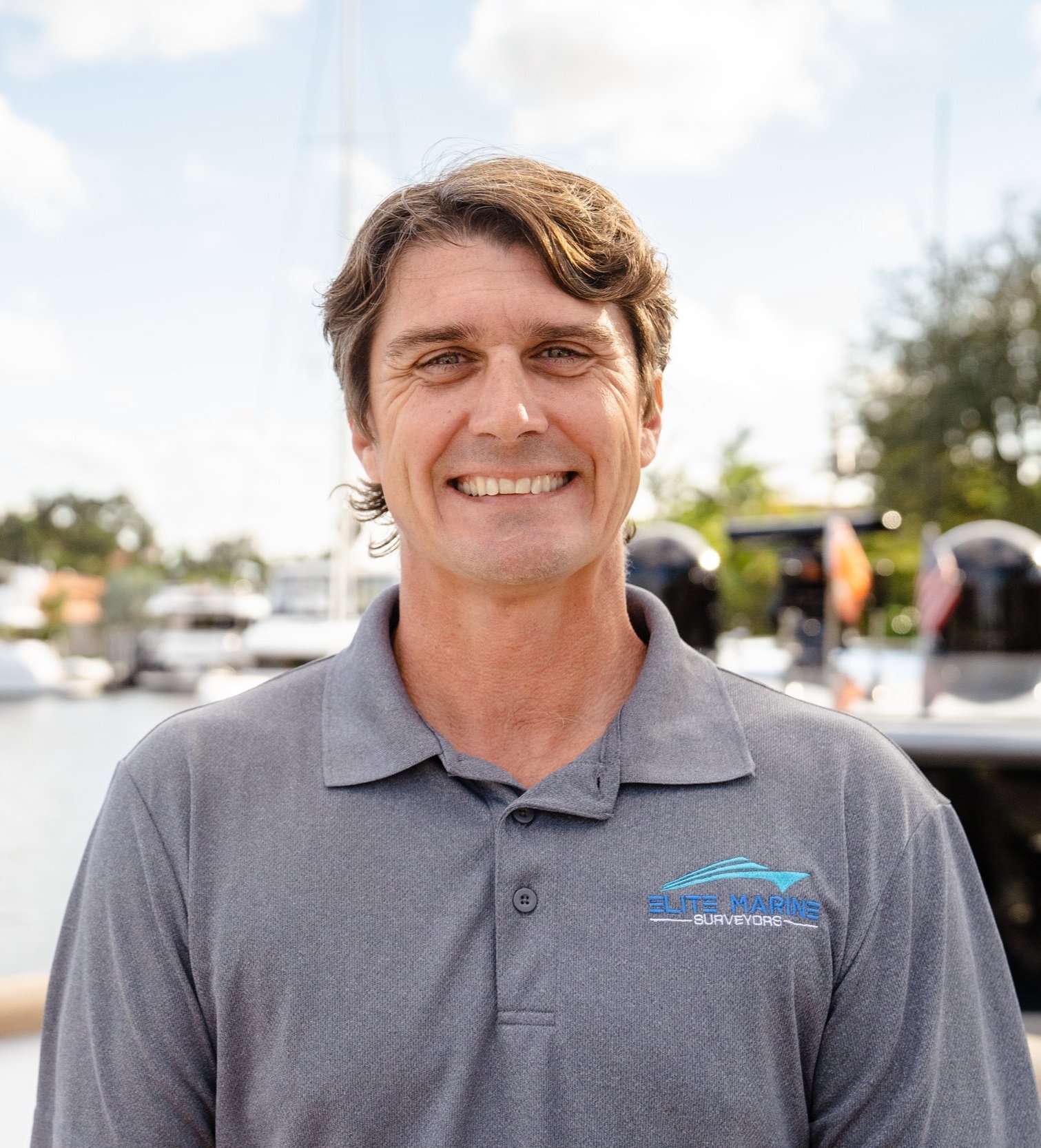 OUR TEAM — Elite Marine Surveyors