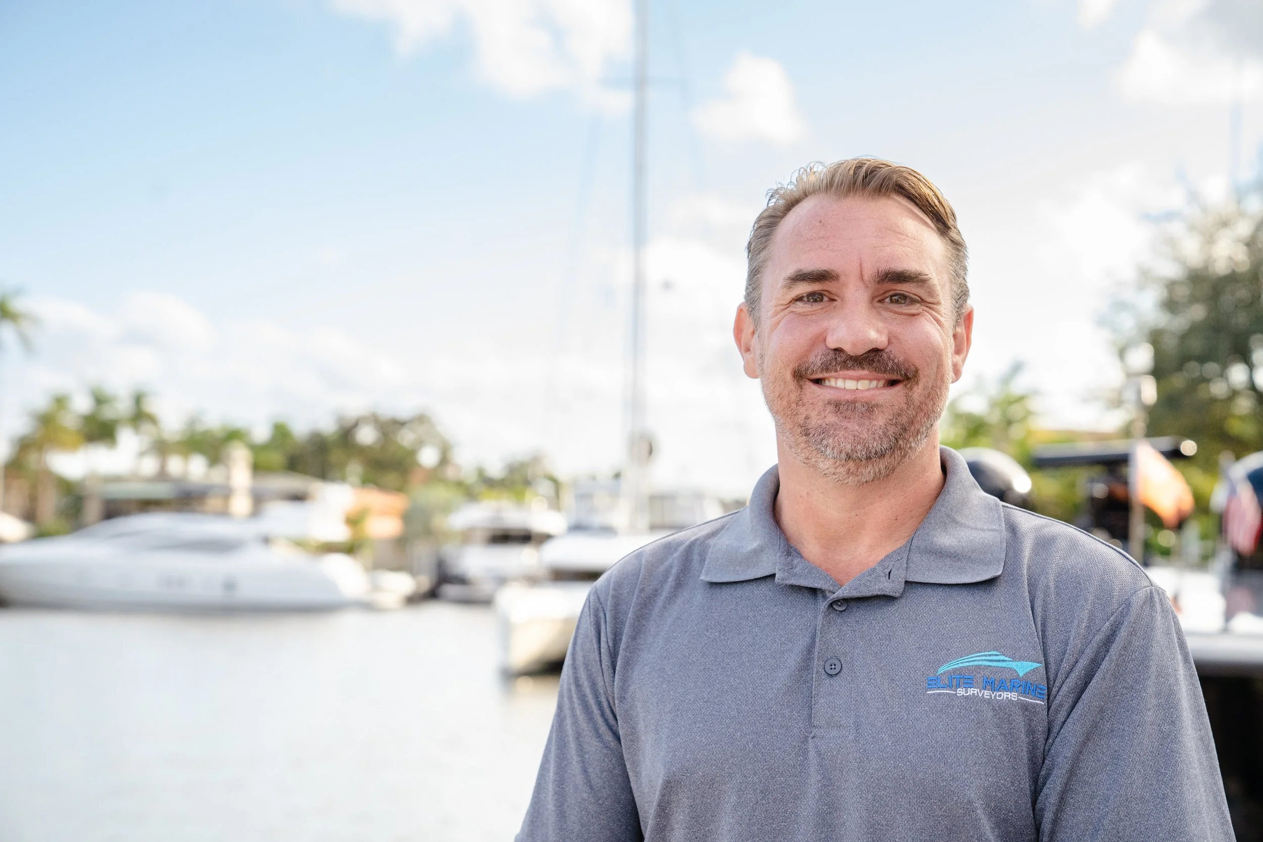 OUR TEAM — Elite Marine Surveyors