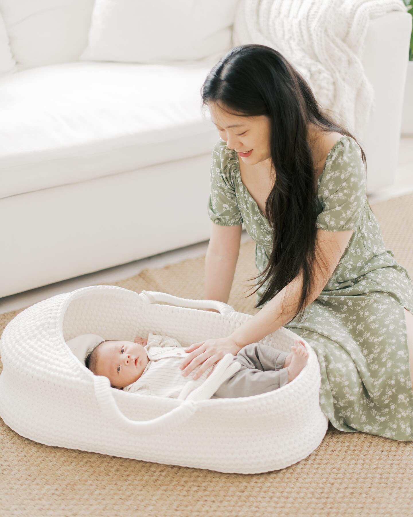 ✨Just a little tip if you&rsquo;re thinking about newborn photos &mdash; studio sessions are such a great option!💕

If you love that clean, timeless look the studio is perfect. Everything is set up to keep things cozy and simple, with beautiful ligh