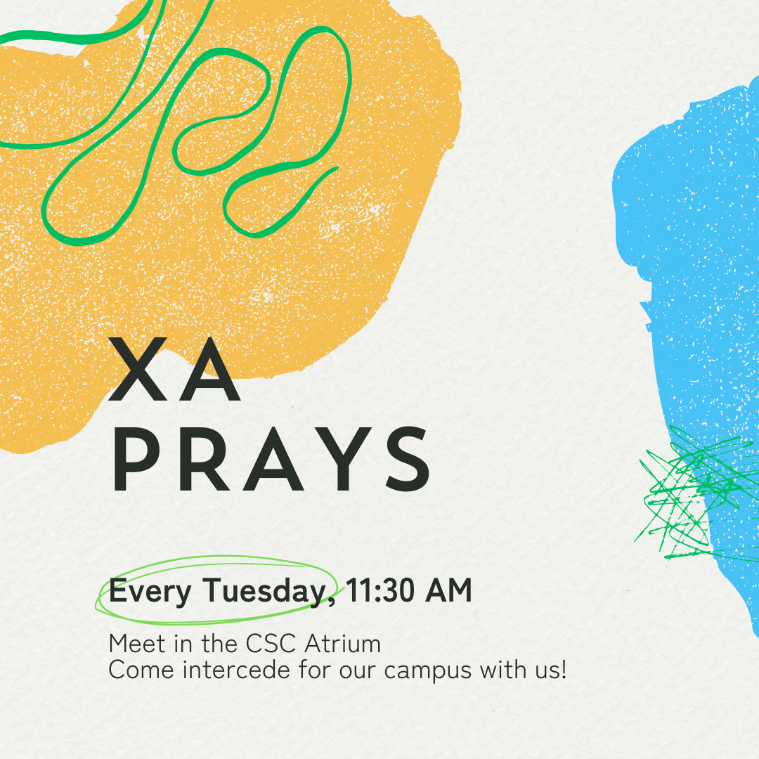 XA Prays