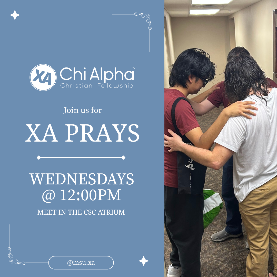 XA Prays
