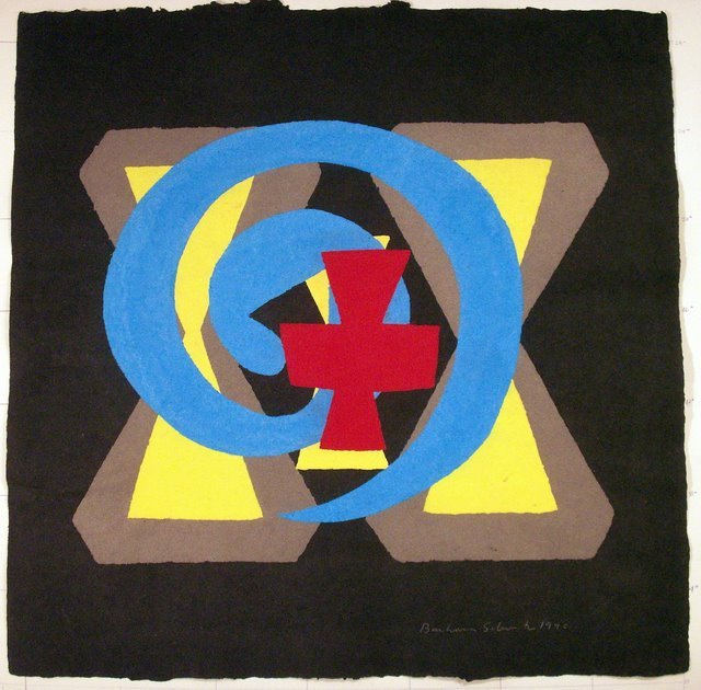 Barbara Schwartz. Artist. 1947-2006