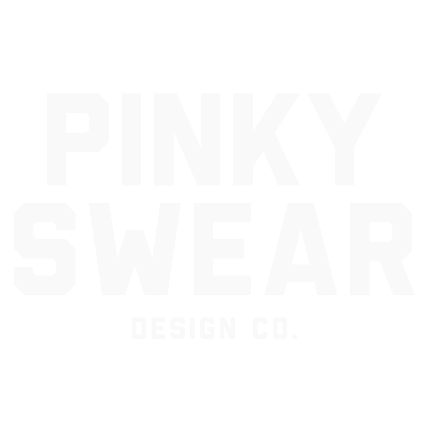 Pinky Swear Design Co.