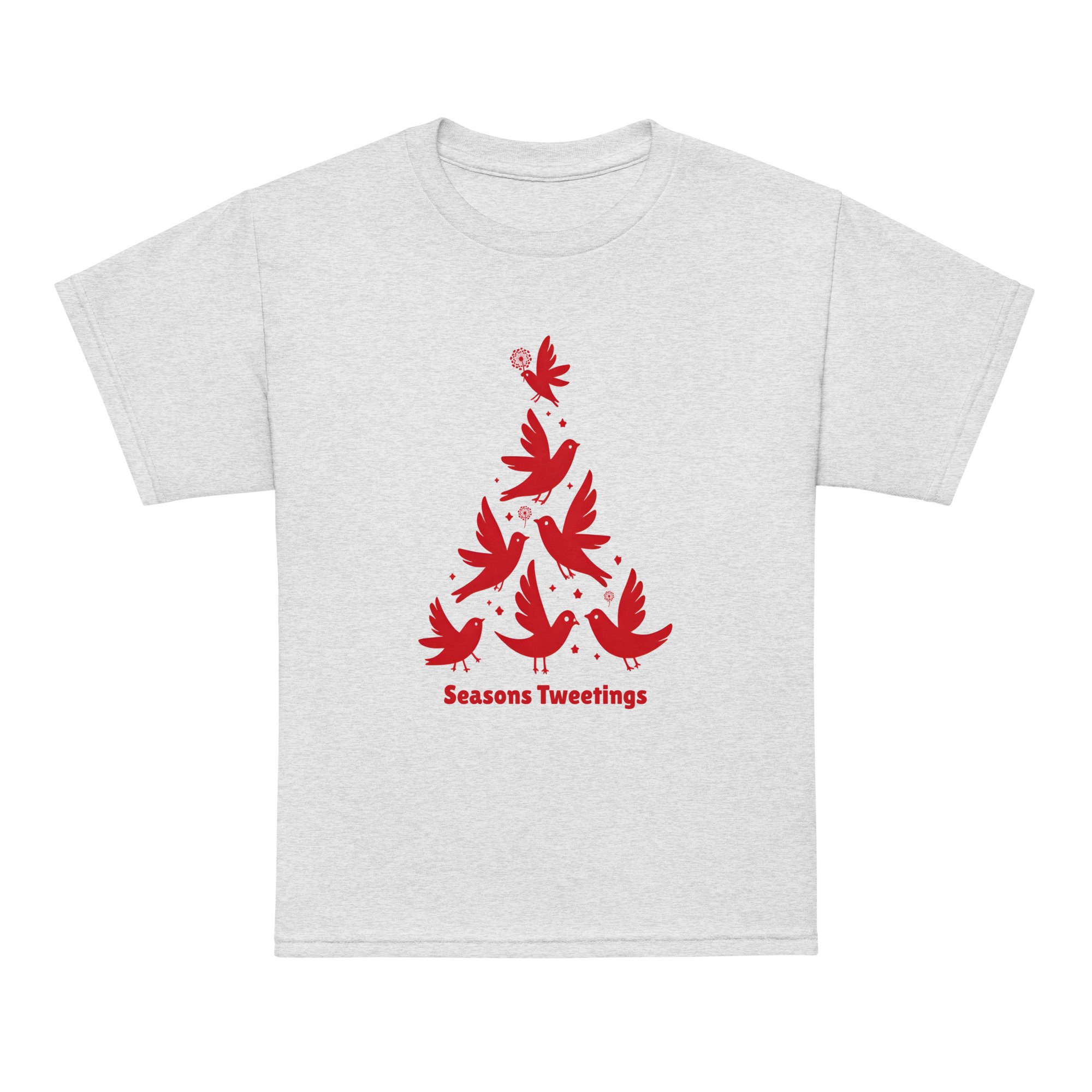 Seasons Tweetings Youth T-shirt