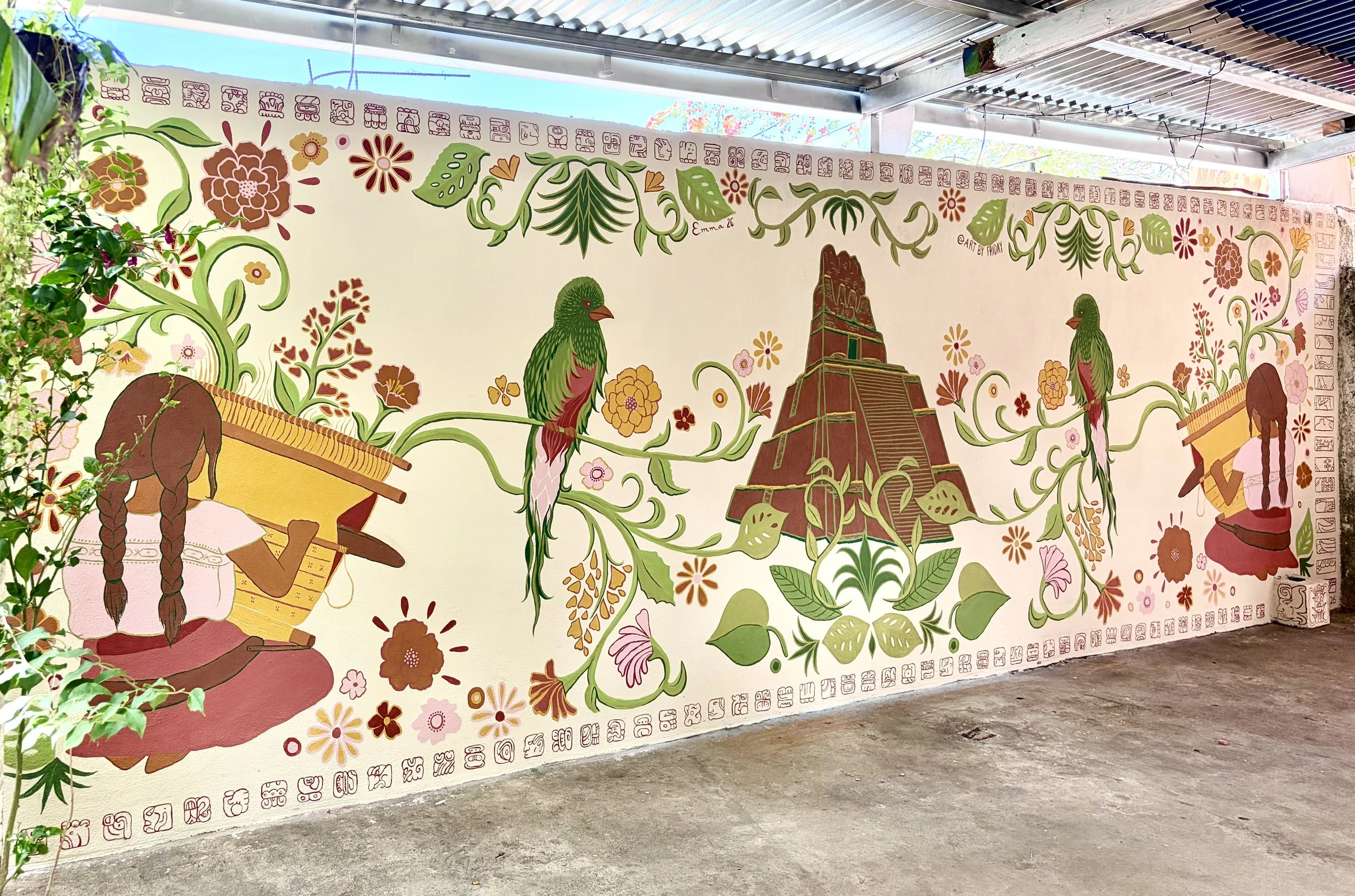 Murals