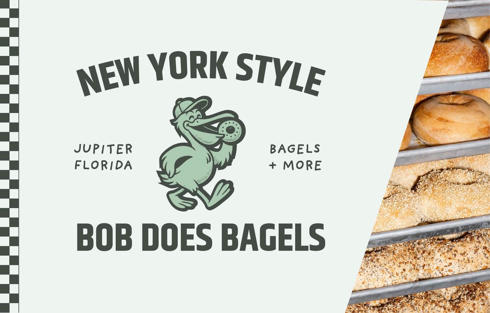 Bob Does Bagels